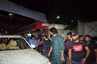 Gaddala Konda Ganesh team at Rajahmundry Swamy Theatre